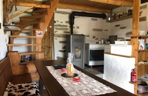 Bosco Gurin Ski Chalet | Holiday house Bosco Gurin for 1 - 4 persons with 1 bedroom - Hut