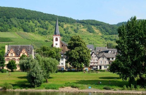 Bruttig House | Holiday house Bruttig-Fankel for 1 - 4 persons with 2 bedrooms - Holiday home