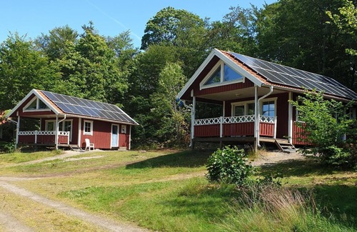 Brakne-Hoby House | Holiday house Bräkne-Hoby for 1 - 6 persons with 3 bedrooms - Holiday house