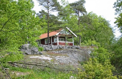 Brakne-Hoby House | Holiday house Bräkne-Hoby for 1 - 6 persons with 3 bedrooms - Holiday house