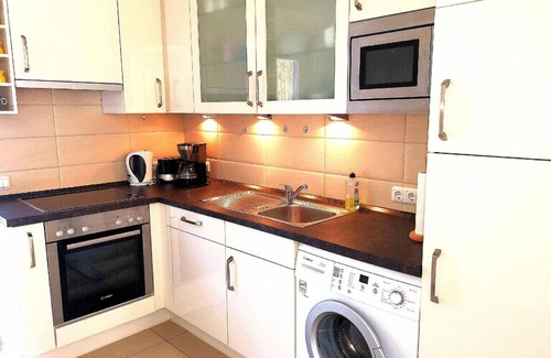 Juliusruh House | Holiday house Breege for 1 - 4 persons with 2 bedrooms - Twin house