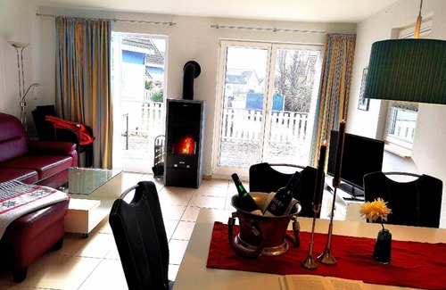 Juliusruh House | Holiday house Breege for 1 - 4 persons with 2 bedrooms - Twin house