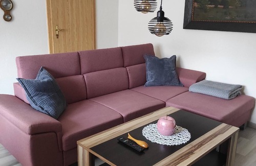 Breitenstein House | Holiday house Breitungen for 1 - 4 persons with 1 bedroom - Holiday house