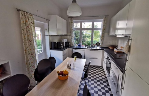 Burglesum House | Holiday house Bremen for 1 - 16 persons with 5 bedrooms - Holiday home