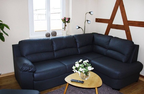 Wernigerode Apartment | Holiday house Brockenbahnblick-Drei Annen 4 *