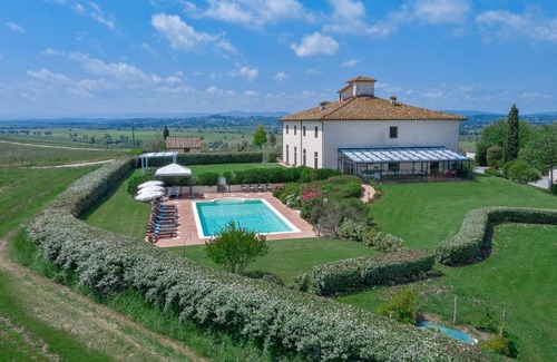 Le Piazze House | Holiday house Brolio for 1 - 18 persons with 9 bedrooms - Holiday house