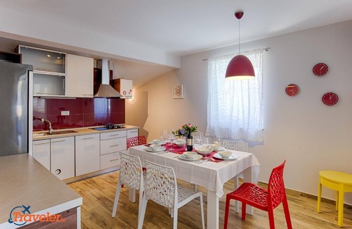 Brzac House | Holiday house Brzac for 1 - 8 persons with 4 bedrooms - Holiday house