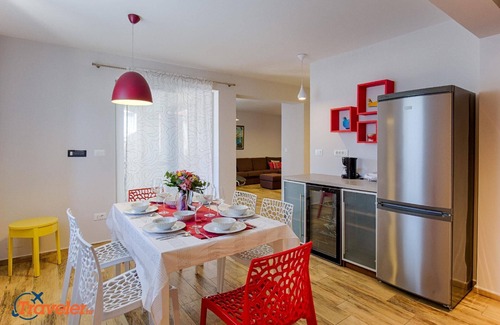 Brzac House | Holiday house Brzac for 1 - 8 persons with 4 bedrooms - Holiday house
