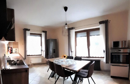 Buk House | Holiday house Bük for 2 - 6 persons with 3 bedrooms - Row house