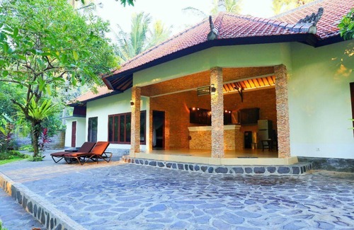 Bondalem House | Holiday house Buleleng for 1 - 4 persons with 2 bedrooms - Row house