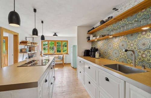 Burggen House | Holiday house Burggen for 1 - 18 persons with 4 bedrooms - Holiday house