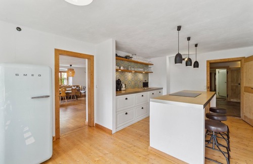 Burggen House | Holiday house Burggen for 1 - 18 persons with 4 bedrooms - Holiday house