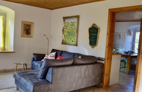 Mechernich House | Holiday house Burgring - 4-bed cottage Burgring