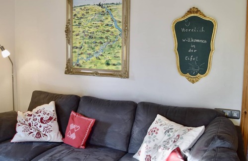 Mechernich House | Holiday house Burgring - 4-bed cottage Burgring