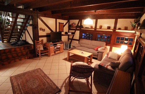 Nordseebad Burhave House | Holiday house Burhave for 2 - 4 persons with 2 bedrooms - Holiday house