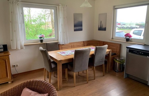 Butjadingen House | Holiday house Butjadingen for 1 - 6 persons with 3 bedrooms - Holiday house