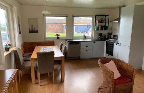 Butjadingen House | Holiday house Butjadingen for 1 - 6 persons with 3 bedrooms - Holiday house