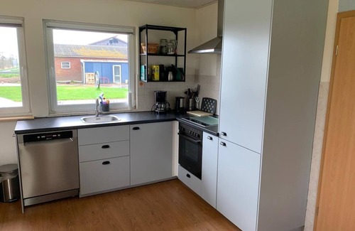 Butjadingen House | Holiday house Butjadingen for 1 - 6 persons with 3 bedrooms - Holiday house