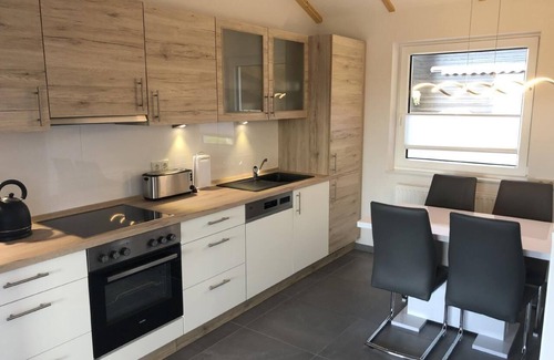 Großwurden House | Holiday house Butjadingen for 1 - 5 persons with 2 bedrooms - Holiday home