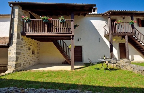 Kotli House | Holiday house Buzet for 1 - 4 persons with 2 bedrooms - Holiday home