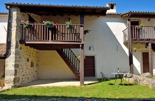 Kotli House | Holiday house Buzet for 1 - 4 persons with 2 bedrooms - Holiday home