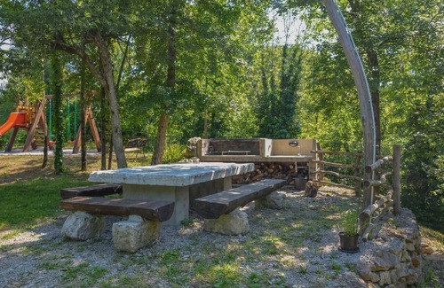 Kotli House | Holiday house Buzet for 1 - 5 persons with 2 bedrooms - Holiday home
