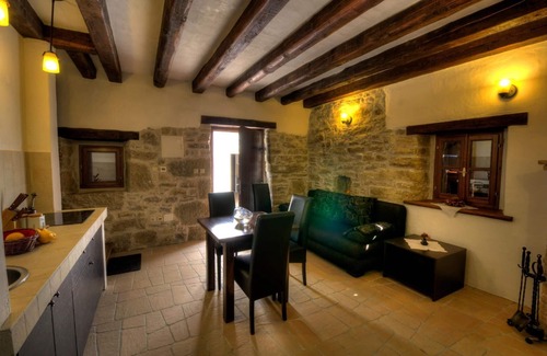 Kotli House | Holiday house Buzet for 1 - 3 persons with 2 bedrooms - Holiday home