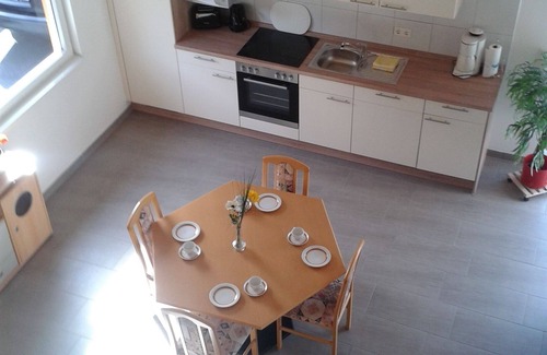 Rieden House | Holiday house by the lake on the ground floor barrier-free, pets allowed