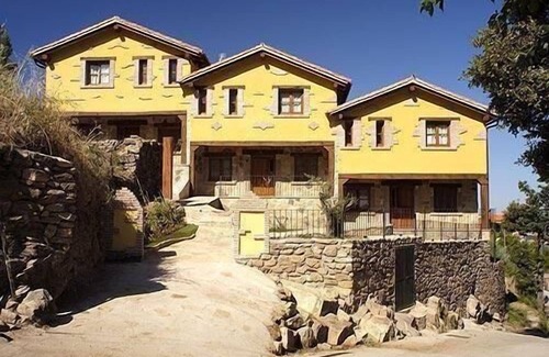 Casas del Monte House | Holiday house Casas del Monte for 1 - 6 persons with 3 bedrooms - Holiday house