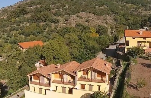 Casas del Monte House | Holiday house Casas del Monte for 1 - 6 persons with 3 bedrooms - Holiday house