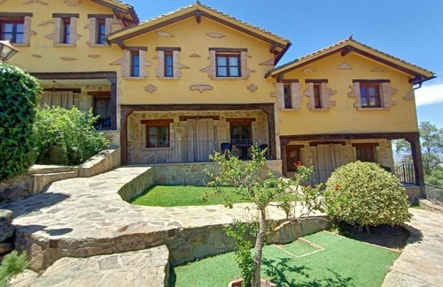 Casas del Monte House | Holiday house Casas del Monte for 2 - 6 persons with 3 bedrooms - Holiday house