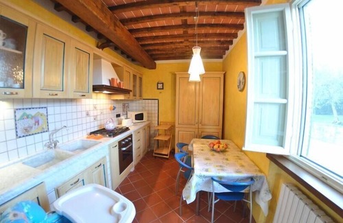 Colle di Compito House | Holiday house Capannori for 1 - 8 persons with 4 bedrooms - Holiday home