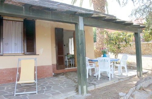 Madonna delle Grazie House | Holiday house Capoliveri for 4 persons with 2 bedrooms - Holiday house
