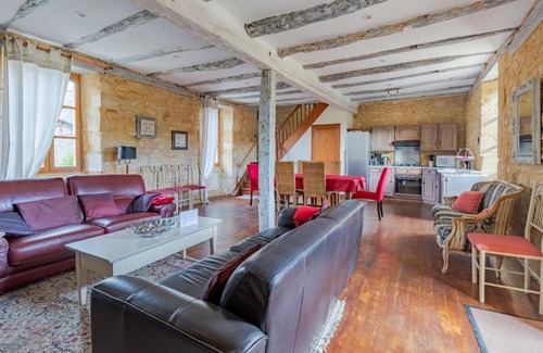 Sainte-Mondane House | Holiday house Carlux for 1 - 9 persons with 4 bedrooms - Row house