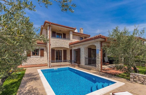 Sabljici House | Holiday house CASA D'ORO