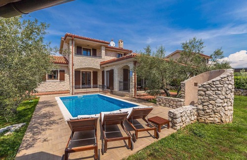 Sabljici House | Holiday house CASA D'ORO