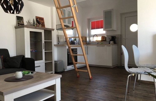 Birkenfelde House | Holiday house: Casa de Summer in Eichsfeld
