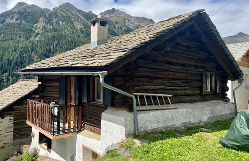 Bregaglia Ski Chalet | Holiday house Casaccia for 1 - 4 persons with 2 bedrooms - Holiday house