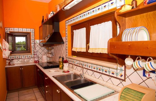 Casarano House | Holiday house Casarano for 1 - 6 persons with 3 bedrooms - Holiday house