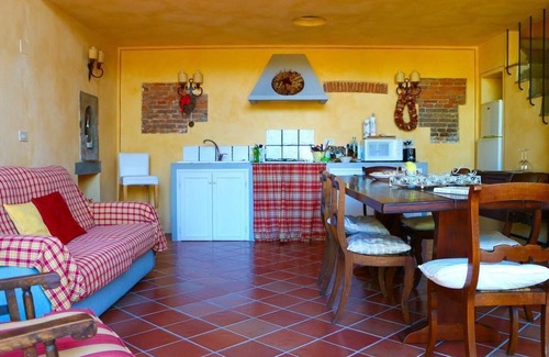 Cascina House | Holiday house Cascina for 1 - 3 persons with 1 bedroom - Holiday home