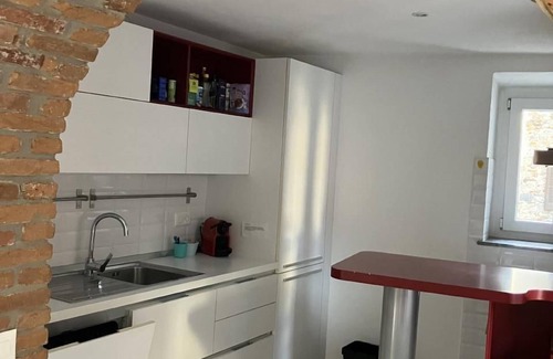 Caslano House | Holiday house Caslano for 1 - 5 persons with 2 bedrooms - Holiday house