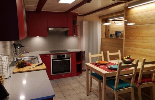 Castaneda Ski Chalet | Holiday house Castaneda for 2 persons with 1 bedroom - Holiday house