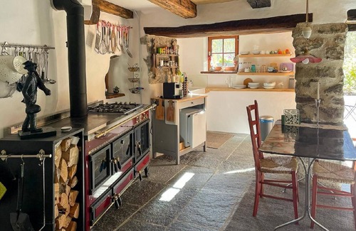 Cevio House | Holiday house Cavergno for 1 - 2 persons with 2 bedrooms - Holiday home