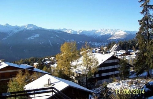 Randogne Ski Chalet | Holiday house Crans-Montana (Ort) for 1 - 7 persons with 3 bedrooms - Detached holiday house