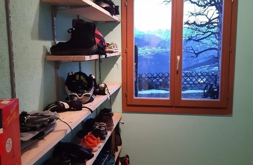 Lens Ski Chalet | Holiday house Crans-sur-Sierre for 1 - 8 persons with 3 bedrooms - Chalet