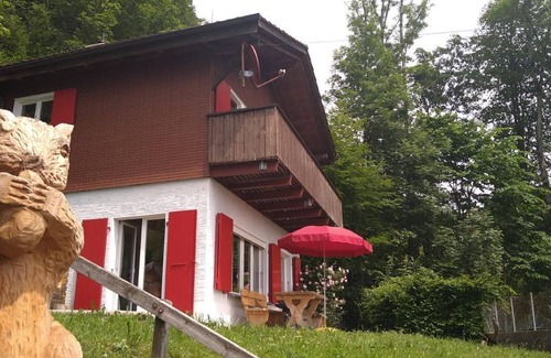 Hasliberg House | Holiday house Hasliberg Hohfluh for 1 - 4 persons with 2 bedrooms - Detached holiday house