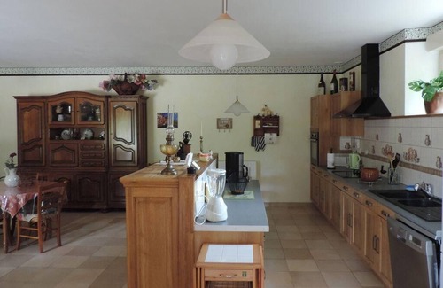 Chagny House | Holiday house Chagny for 1 - 5 persons with 2 bedrooms - Holiday house