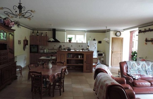 Chagny House | Holiday house Chagny for 1 - 5 persons with 2 bedrooms - Holiday house