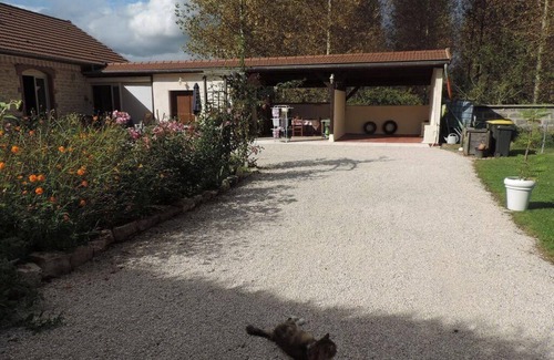 Chagny House | Holiday house Chagny for 1 - 5 persons with 2 bedrooms - Holiday house