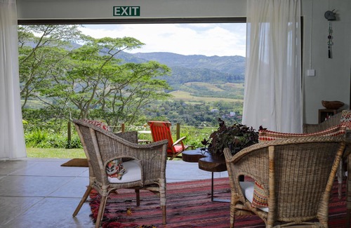 Chamarel House | Holiday house Chamarel for 1 - 6 persons with 2 bedrooms - Holiday house